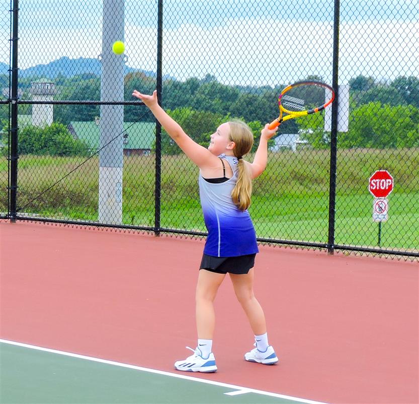 SSMS Tennis